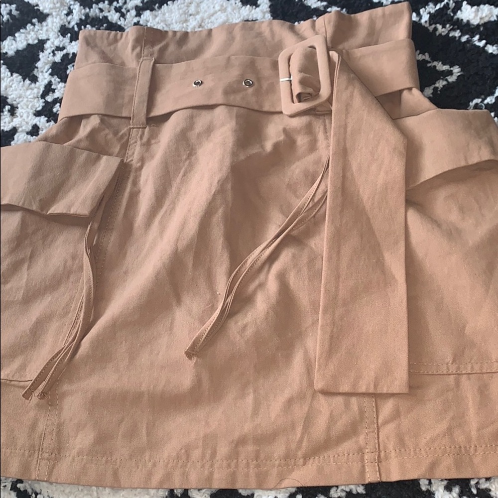 Cargo Skirt
